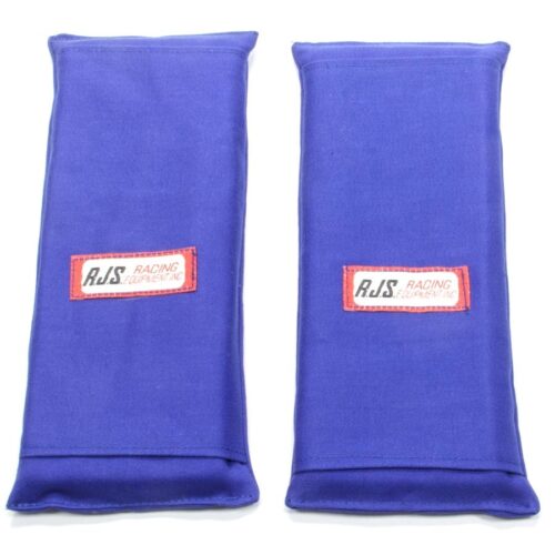 3in Harness Pads Blue