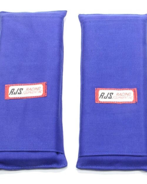 3in Harness Pads Blue