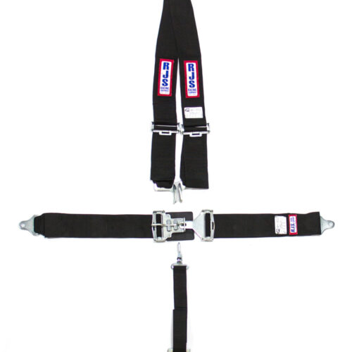 5-PT Harness System BK Shoulder MT 2in Sub