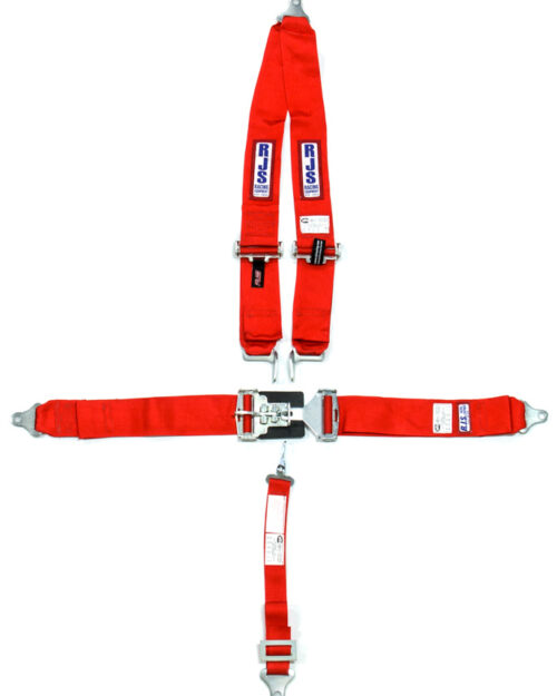 5-PT Harness System RD Shoulder MT 2IN Sub