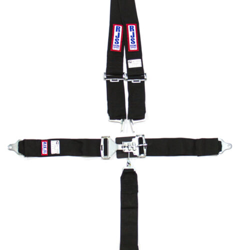 5-PT Harness System BK Roll bar MT 3IN Sub