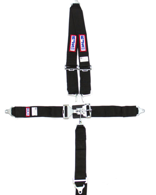 5-PT Harness System BK Roll bar MT 3IN Sub