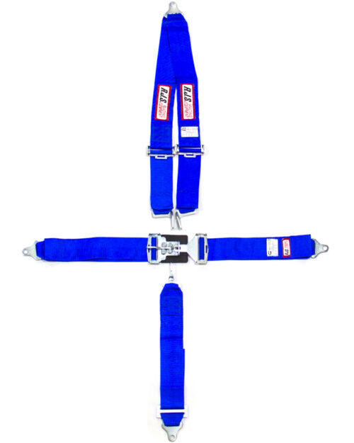 5-PT Harness System BL Roll bar MT 3IN Sub