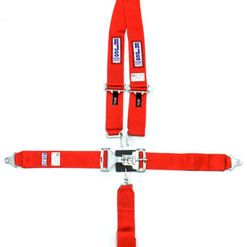 5-PT Harness System RD Roll bar MT 3IN Sub