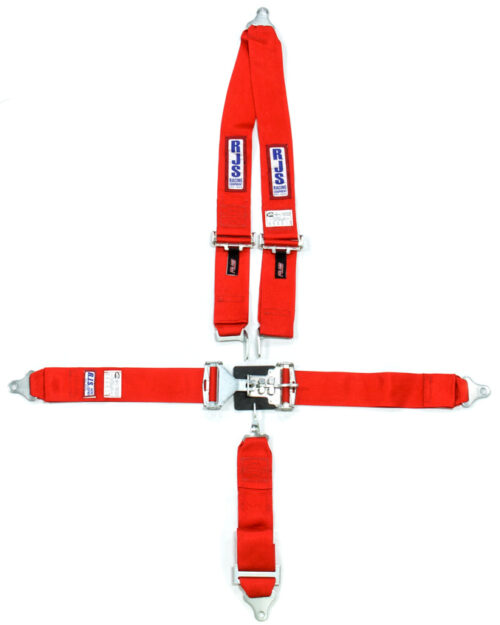 5-PT Harness System RD Roll bar MT 3IN Sub