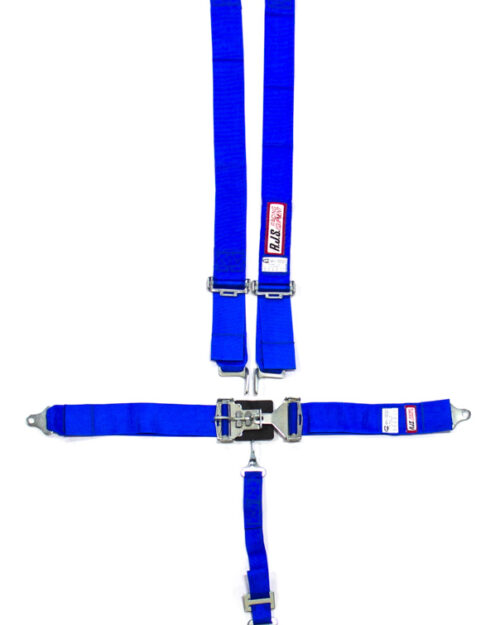 5-Pt Harness System BL Ind Bolt In Mt 2in Sub