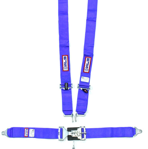 5-PT Harness System Bl Ind Wrap Mt