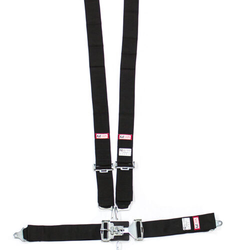 5-PT Harness System Bk Ind Wrap Mt 3in Sub