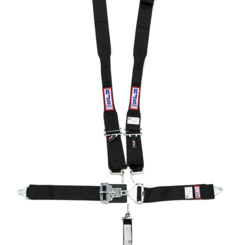 Harness System 5 Pt Blk Hans Shoulder Ind Wrap