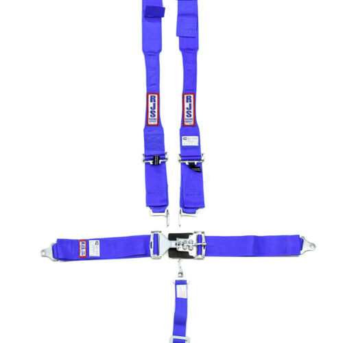 Harness System 5 Pt Blue Hans Shoulder Ind Wrap