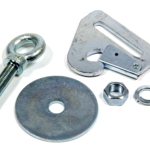 Floor Mount Kit Snap End