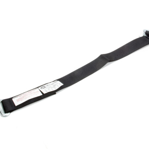 2in Black Sub Belt