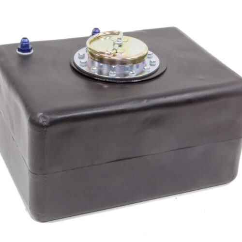 8 Gal Economy Cell Blk w/Metal D-Ring Cap