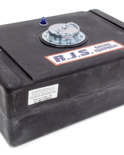 15 Gal Economy Cell Blk w/Metal D-Ring Cap