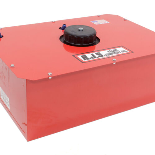 15 Gal Economy Cell w/ Can Red Plastic Cap