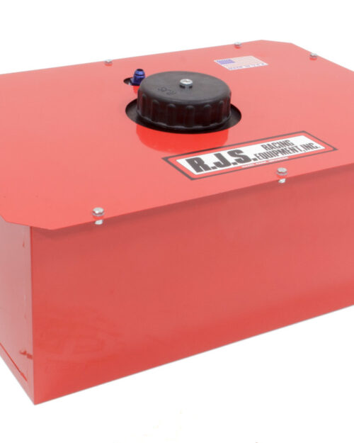 15 Gal Economy Cell w/ Can Red Plastic Cap