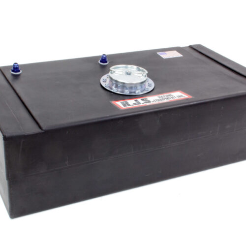 22 Gal Economy Cell Blk w/Metal D-Ring Cap