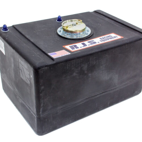 22 Gal Economy Cell Blk w/Metal D-Ring Cap