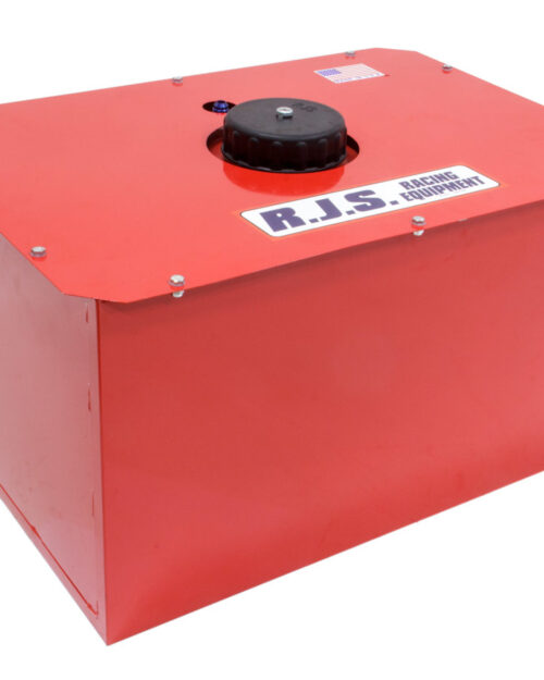 22 Gal Economy Cell w/ Can Red Plastic Cap