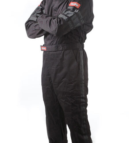 Black Suit Single Layer Small