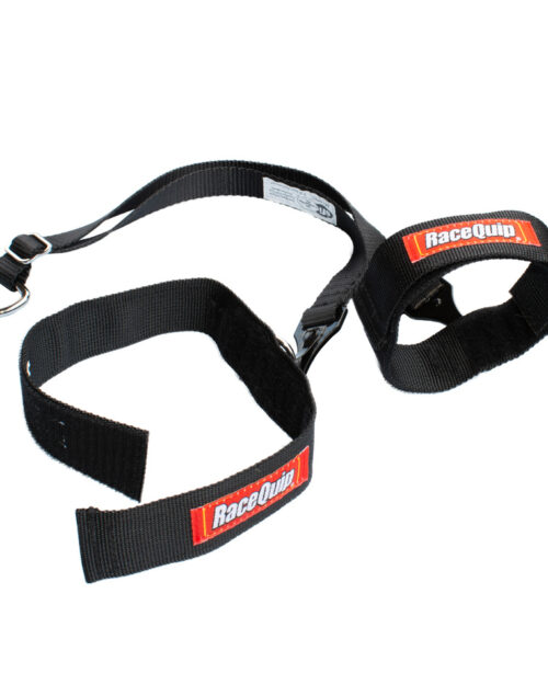 Arm Restraints Adult Black SFI