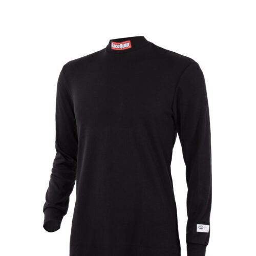 Underwear Top FR Black Youth X-Small