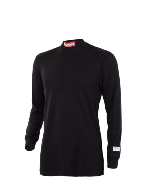 Underwear Top FR Black Youth X-Large