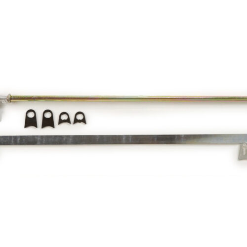Window Net Mount Kit Spring Loaded 19.5in