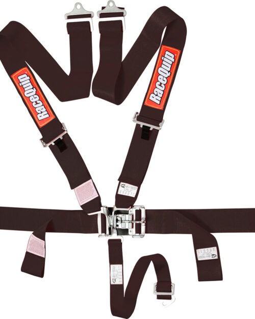 5pt Harness Set L&L Black SFI