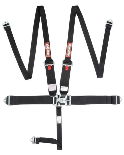 Harness 5pt HNR L&L Black