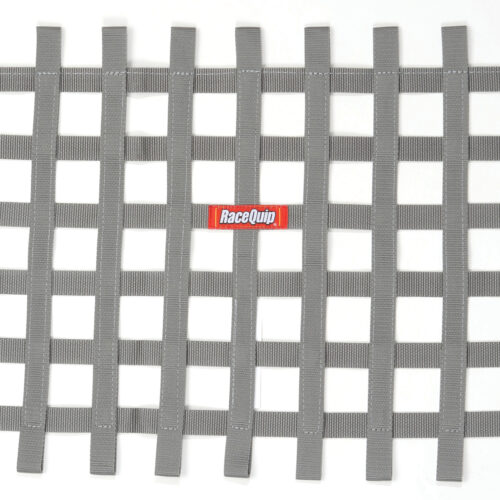 Ribbon Window Net Platinum Non-SFI 18 x 24