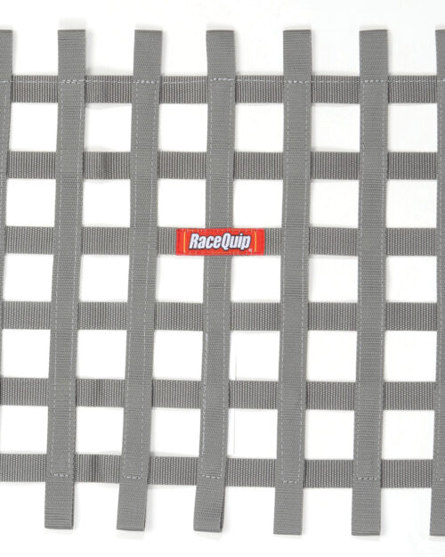 Ribbon Window Net Platinum Non-SFI 18 x 24