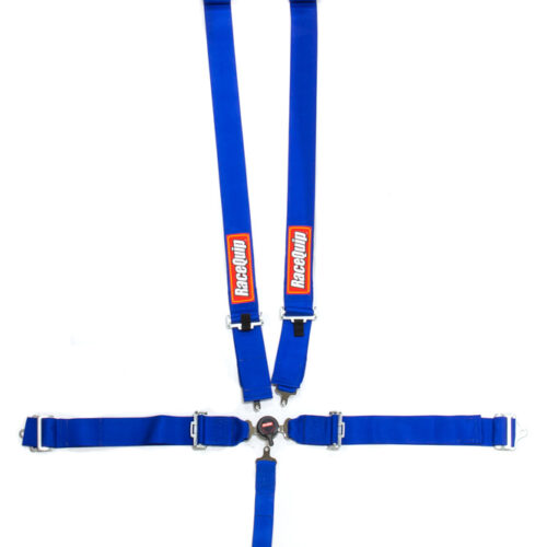5pt Harness Camlock  SFI Sportsman Blue