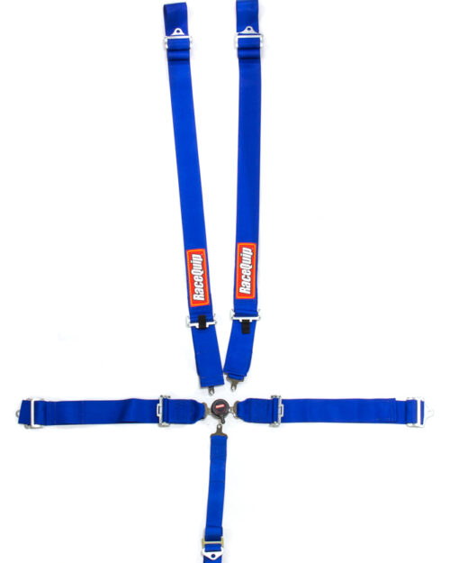 5pt Harness Camlock  SFI Sportsman Blue