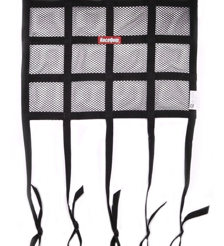 Window Net Mesh Black SFI Hybrid Adj. Strap