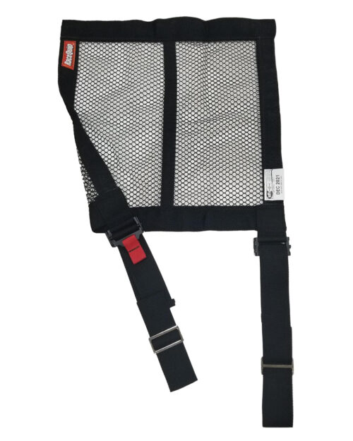 Window Net Mesh 18in x 24in w/ Strao Mounts