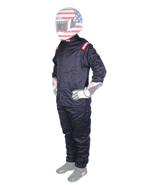 Jacket Chevron-5 Black 3X-Large SFI-5