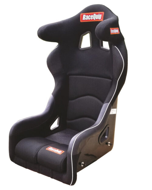 Racing Seat 16in Large Containment FIA