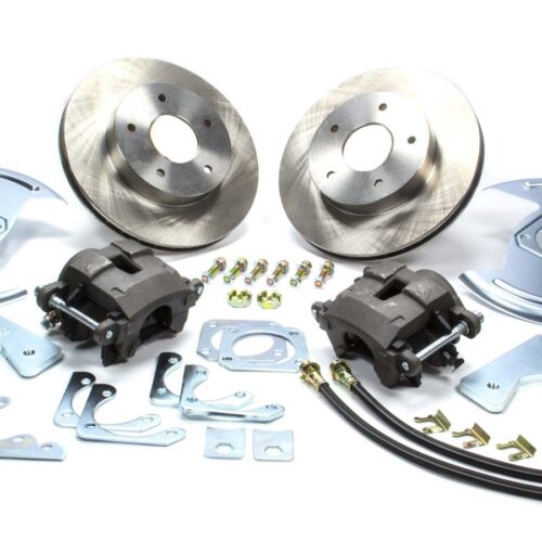 Rear Disc Conversion Kit GM 10/12 Bolt