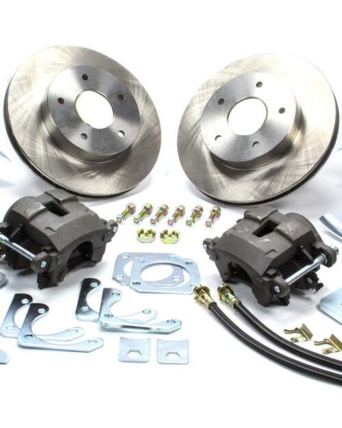Rear Disc Conversion Kit GM 10/12 Bolt