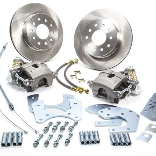 Ford 9in Rear Disc Brake Conversion