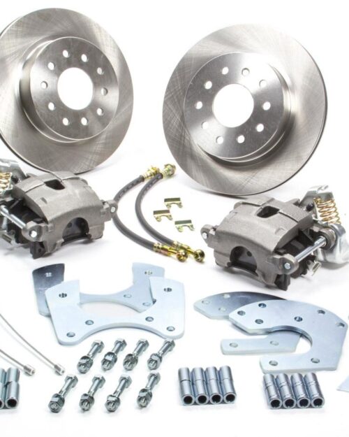 Ford 9in Rear Disc Brake Conversion