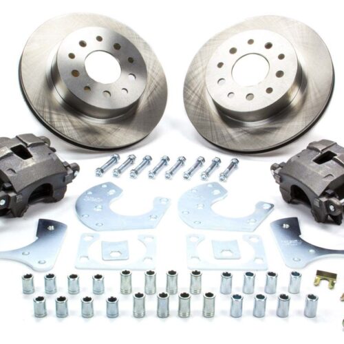 Ford 9in Rear Disc Brake Conversion