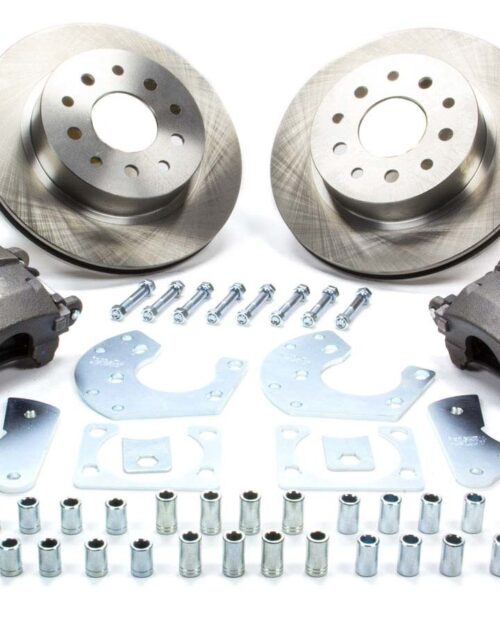 Ford 9in Rear Disc Brake Conversion