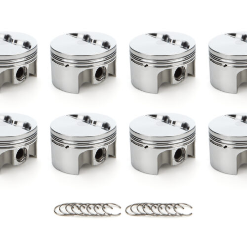 SBC FT Piston Set 4.040 Bore -5cc