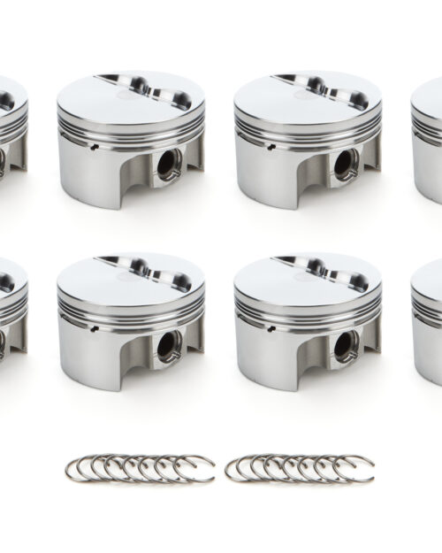 SBC FT Piston Set 4.040 Bore -5cc