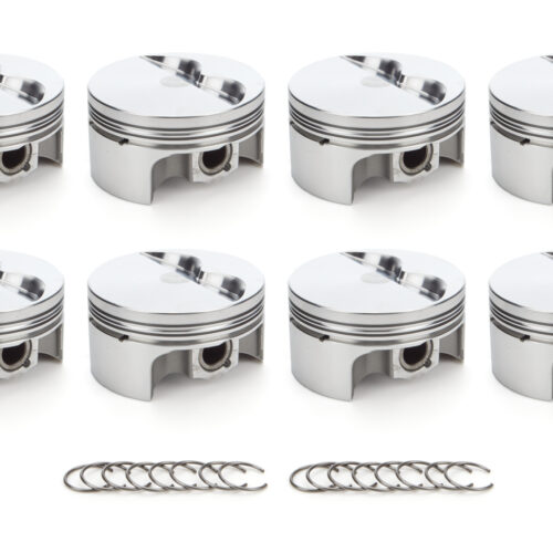 SBC FT Piston Set 4.030 Bore -5cc