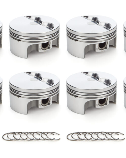 SBC FT Piston Set 4.030 Bore -5cc