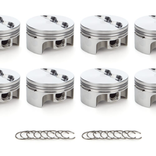 SBC FT Piston Set 4.040 Bore -5cc