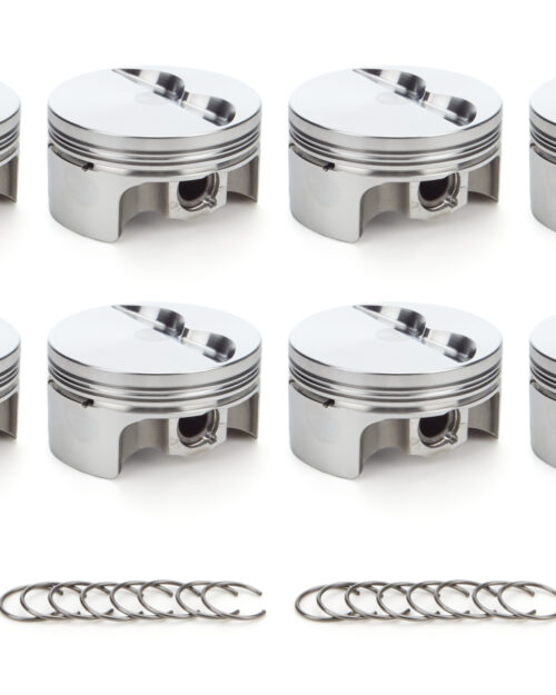 SBC FT Piston Set 4.040 Bore -5cc